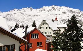 Hotel Crown Andermatt